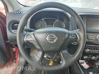 2017 Nissan Pathfinder S – miniatura 10