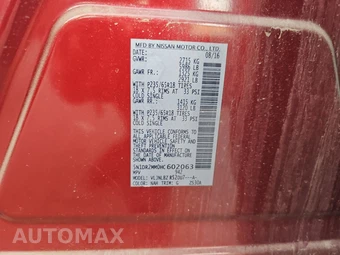 2017 Nissan Pathfinder S – miniatura 15