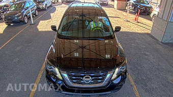 2017 Nissan Pathfinder S – miniatura 2