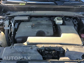 2017 Nissan Pathfinder S – miniatura 21
