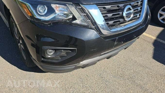 2017 Nissan Pathfinder S – miniatura 24