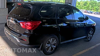 2017 Nissan Pathfinder S – miniatura 4