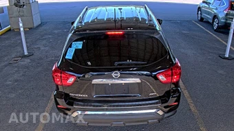 2017 Nissan Pathfinder S – miniatura 5