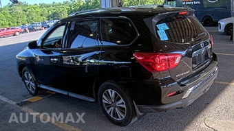2017 Nissan Pathfinder S – miniatura 6