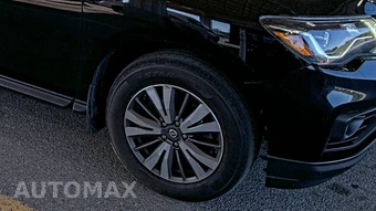 2017 Nissan Pathfinder S – miniatura 8