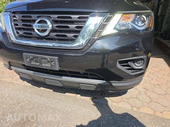 2017 Nissan Pathfinder S - miniatura 22