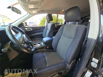 2017 Nissan Pathfinder S - miniatura 6