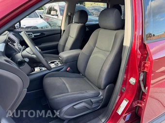 2017 Nissan Pathfinder S - miniatura 11