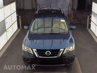 2017 Nissan Pathfinder S – miniatura 2