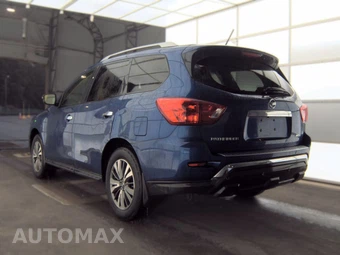 2017 Nissan Pathfinder S – miniatura 6