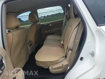 2017 Nissan Pathfinder S – miniatura 13