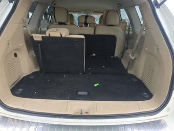 2017 Nissan Pathfinder S – miniatura 17