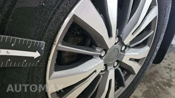 2017 Nissan Pathfinder S – miniatura 42