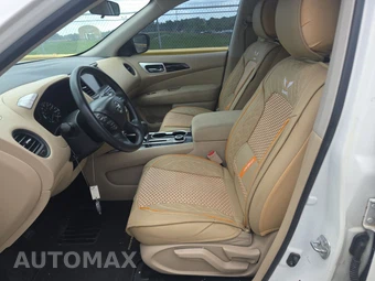 2017 Nissan Pathfinder S – miniatura 7