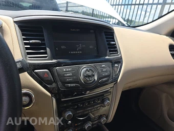 2017 Nissan Pathfinder S - miniatura 11