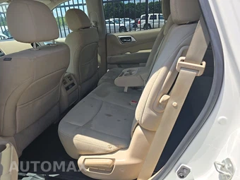 2017 Nissan Pathfinder S - miniatura 13