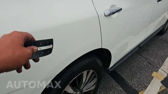 2017 Nissan Pathfinder S - miniatura 33