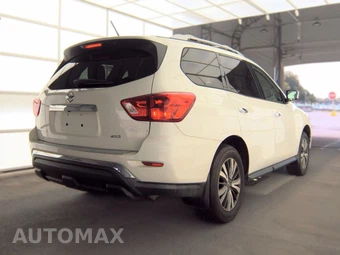 2017 Nissan Pathfinder S - miniatura 4