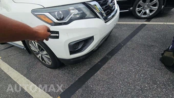 2017 Nissan Pathfinder S - miniatura 47