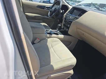 2017 Nissan Pathfinder S - miniatura 8
