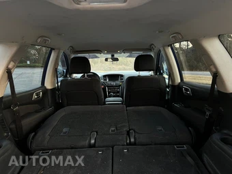 2017 Nissan Pathfinder S - miniatura 11