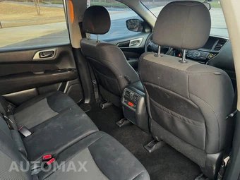 2017 Nissan Pathfinder S - miniatura 9