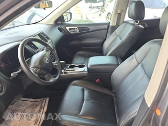 2017 Nissan Pathfinder S - miniatura 13