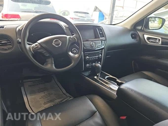2017 Nissan Pathfinder S - miniatura 14