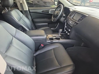 2017 Nissan Pathfinder S - miniatura 22