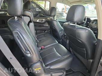 2017 Nissan Pathfinder S - miniatura 23