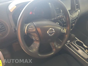 2017 Nissan Pathfinder S - miniatura 10