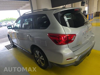 2017 Nissan Pathfinder S - miniatura 6