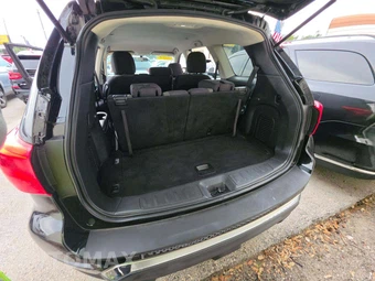 2017 Nissan Pathfinder S – miniatura 15