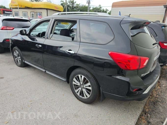 2017 Nissan Pathfinder S – miniatura 2