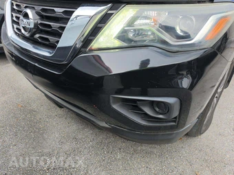 2017 Nissan Pathfinder S – miniatura 25