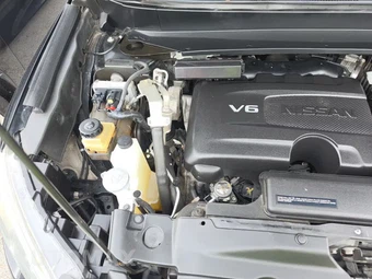 2017 Nissan Pathfinder S – miniatura 32