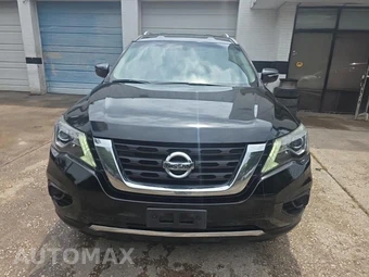 2017 Nissan Pathfinder S – miniatura 2