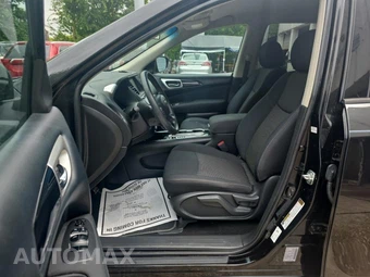 2017 Nissan Pathfinder S – miniatura 7