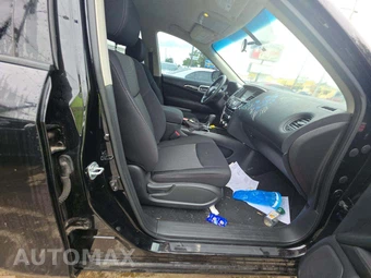 2017 Nissan Pathfinder S – miniatura 19