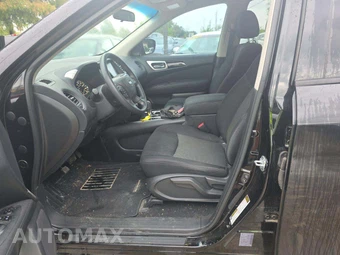 2017 Nissan Pathfinder S – miniatura 6