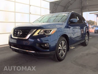 2017 Nissan Pathfinder SL