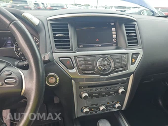 2017 Nissan Pathfinder SL – miniatura 11