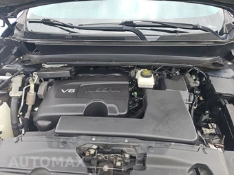 2017 Nissan Pathfinder SL – miniatura 16