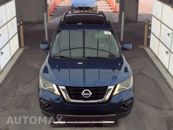 2017 Nissan Pathfinder SL – miniatura 2