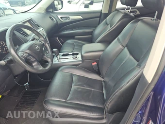 2017 Nissan Pathfinder SL – miniatura 7