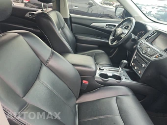 2017 Nissan Pathfinder SL – miniatura 8