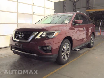 2017 Nissan Pathfinder SL