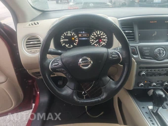 2017 Nissan Pathfinder SL - miniatura 10