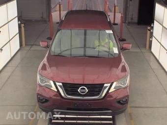 2017 Nissan Pathfinder SL - miniatura 2