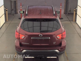 2017 Nissan Pathfinder SL - miniatura 5
